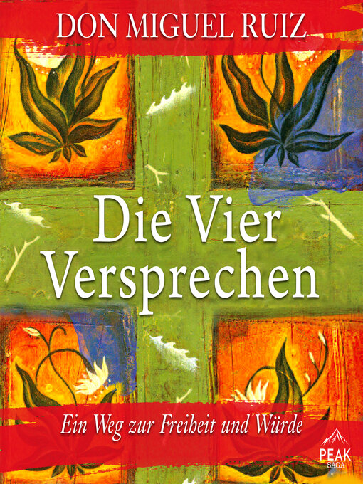 Cover image for Die vier Versprechen